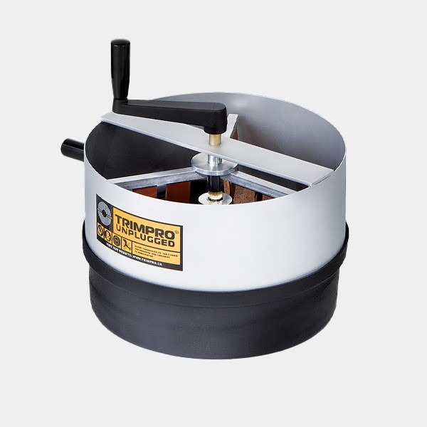 Trimpro Unplugged dall’uso manuale cannabis