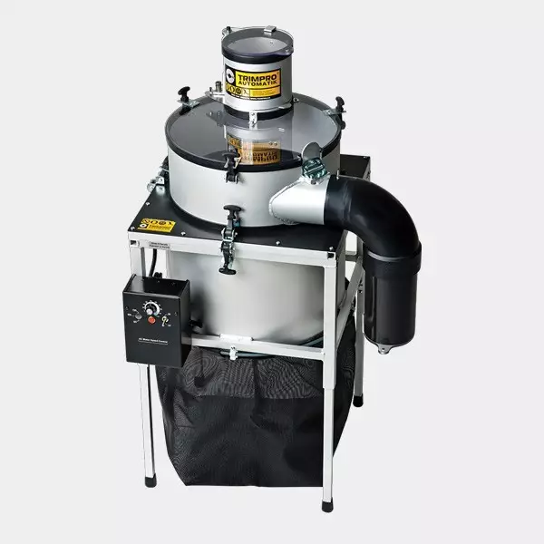 Trimpro Automatik pulitrice per cannabis