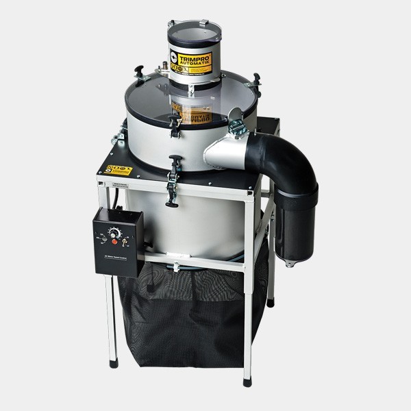 Visualizzazione Trimpro Automatik