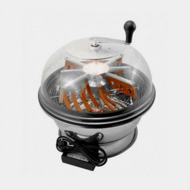 Visualizzazione Trimmer Leaf automatica GB The Green Brand