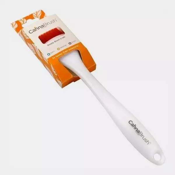 CannaBrush - Spazzolino Trimmer per Cime- GB The Green Brand