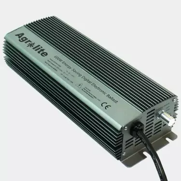 Trasformatore elettronico Agrolite con potenza regolabile GB