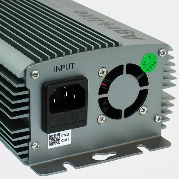 Trasformatore elettronico Agrolite con potenza regolabile GB