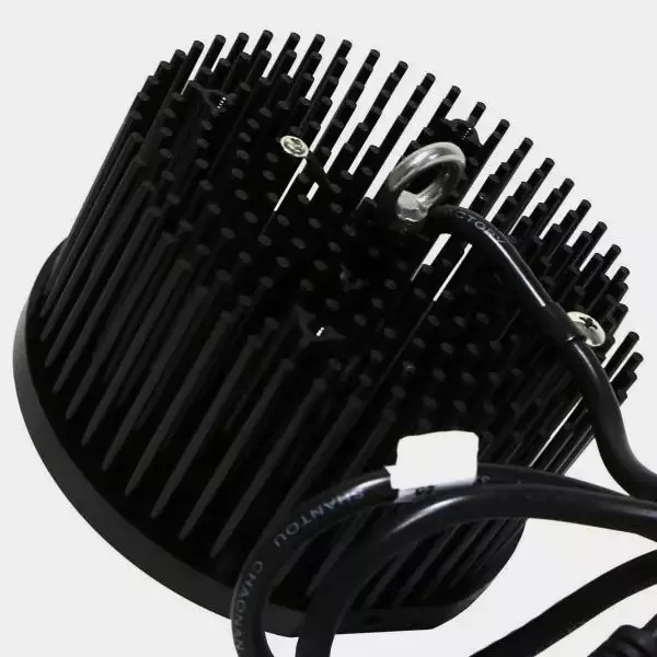 LED TX COB DOB con lente a basso consumo.