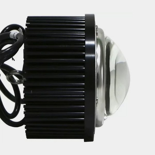 LED TX COB DOB con lente a basso consumo.
