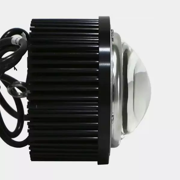 LED TX COB DOB con lente a basso consumo.