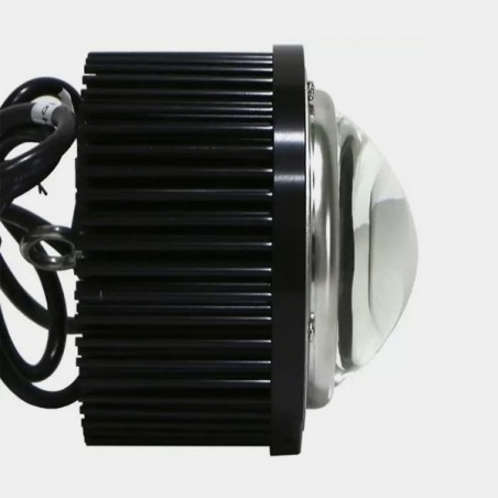 LED TX COB DOB con lente a basso consumo.