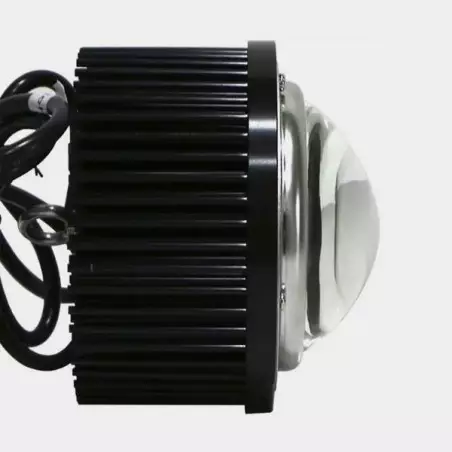 LED TX COB DOB con lente a basso consumo.
