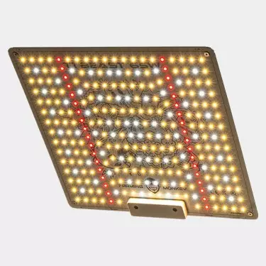Pannello LED T1 Farming Monkey 65W ottimo per la coltivazione indoor