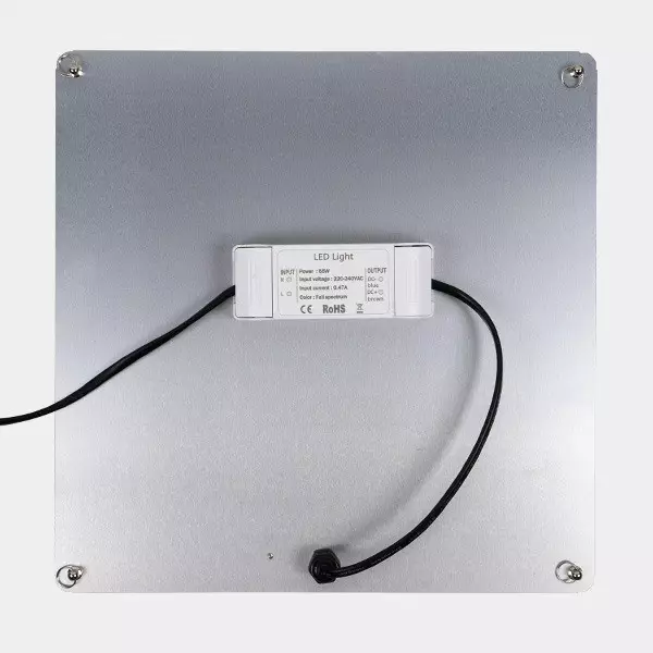 Pannello LED T1 Farming Monkey 65W ottimo per la coltivazione indoor