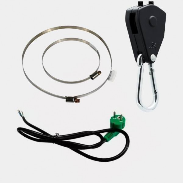 Kit Completo Principiante 80x80 - GB The Green Brand