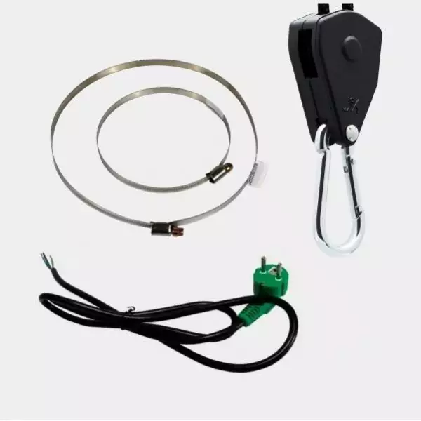 Kit Completo Principiante 80x80 - GB The Green Brand