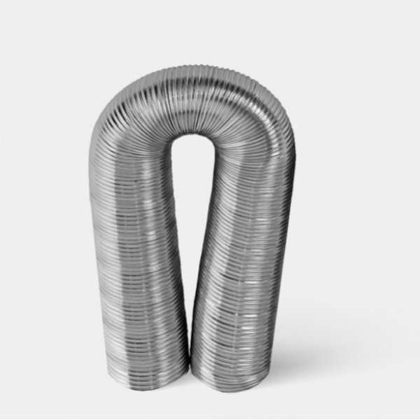 Tubo flessibile in alluminio