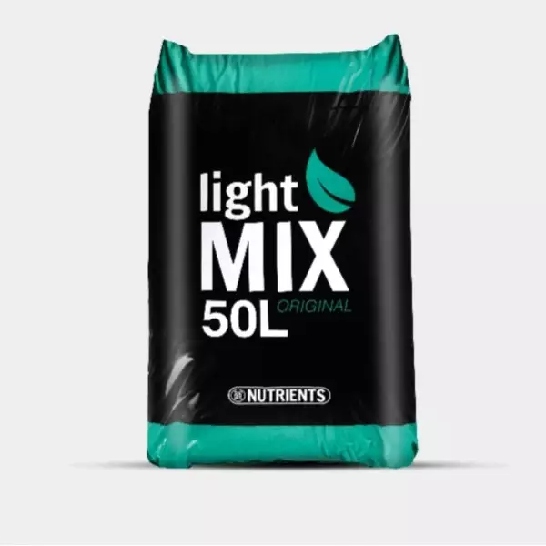 Light Mix Boom Nutrients 50L