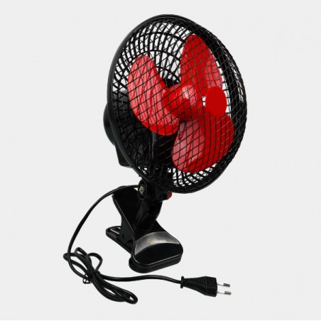 Ventilatore a Pinza Oscillante