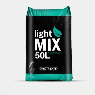 Light Mix Boom Nutrients 50L