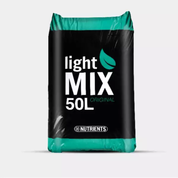 Light Mix Boom Nutrients 50L