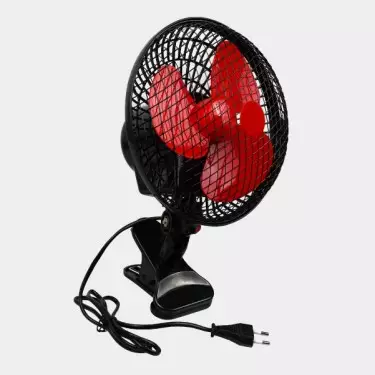 Ventilatore a Pinza Oscillante