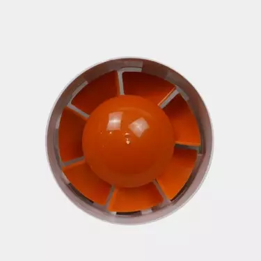 Estrattore In-Linea Elicoidale 125