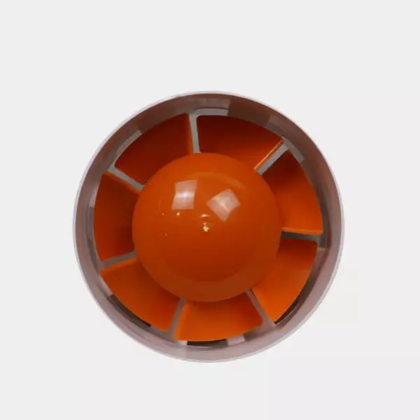 Estrattore In-Linea Elicoidale 125