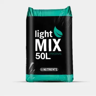 Light Mix Boom Nutrients 50L