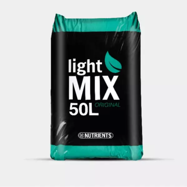 Light Mix Boom Nutrients 50L