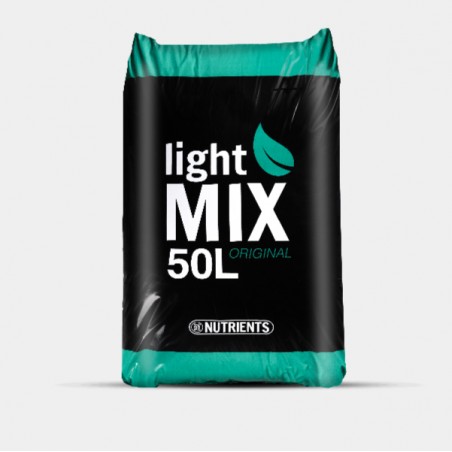 Light Mix Boom Nutrients 50L