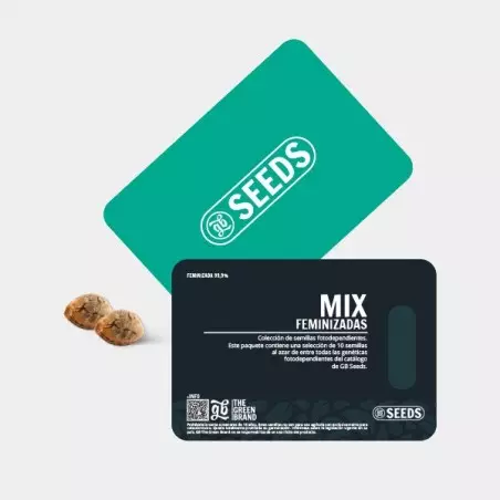 Mix Femminizzate - GB The Green Brand