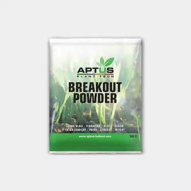 Break Out Powder di Aptus Nutrition.