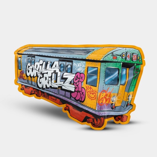 Fiori di CBD Small Buds Gorilla Grillz