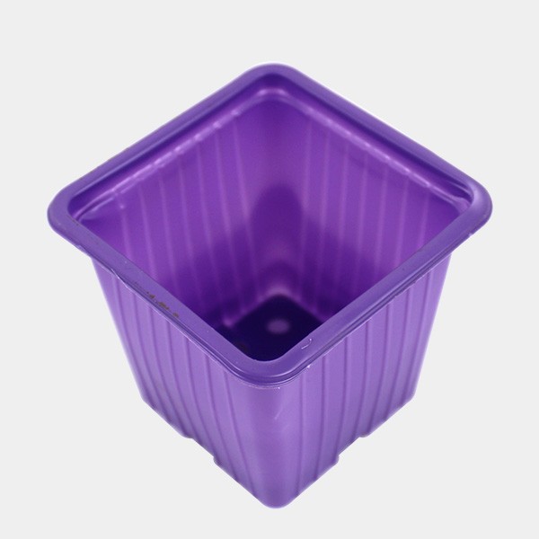 90 Vasi Colorati 7x7x6cm viola