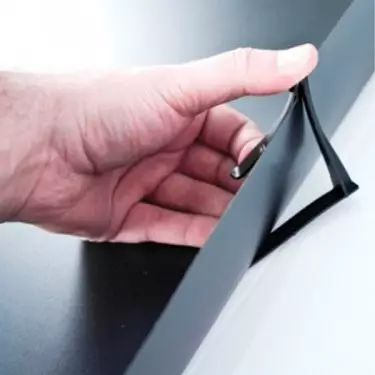 Vassoio Rolltray flessibile e impermeabile