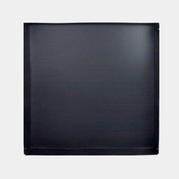 Vassoio Rolltray flessibile e impermeabile