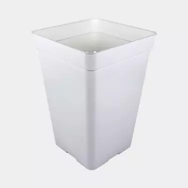 Vaso Speciale per Autofiorenti Bianco- GB The Green Brand