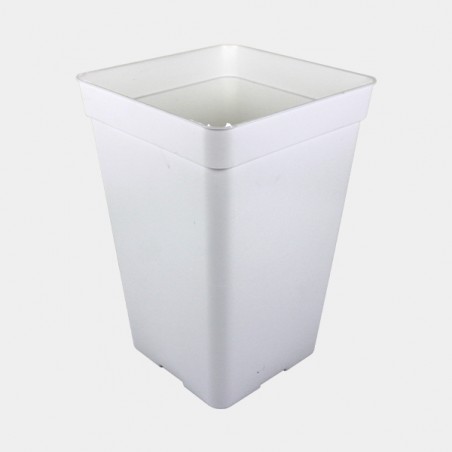 Vaso Speciale per Autofiorenti Bianco- GB The Green Brand