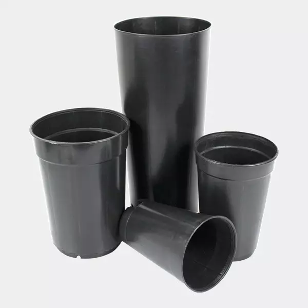 Visualizzazione Vaso tubolare marca VDL professionale