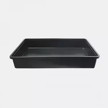 Vassoio in plastica, misure 54x39x9cm - Grow Barato