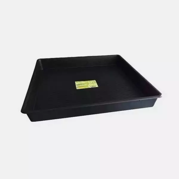 Visualizzazione Vassoio Per Piante Quadrato - 80 X 80 Cm - GB The Green Brand