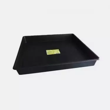 Vassoio per Piante Quadrato - 120 x 120 cm- GB The Green Brand