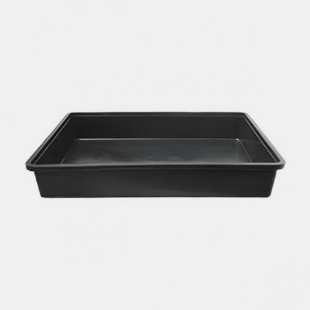 Vassoio 79 X 40 Cm Nero