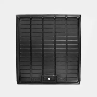 Vassoio 100x100 piano di coltivazione