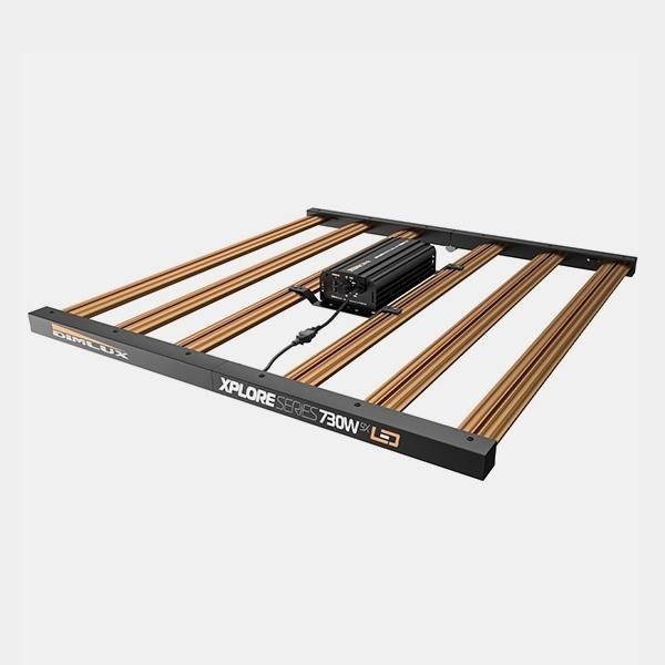 Visualizzazione Dimlux Xplore Series LED 730W 9X