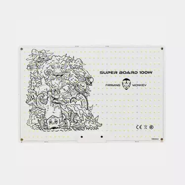 LED Super Board 100W Farming Monkey