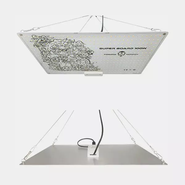 LED Super Board 100W Farming Monkey 2