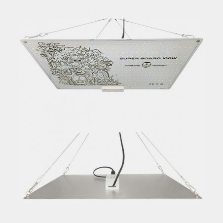 LED Super Board 100W Farming Monkey 2