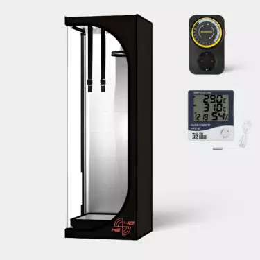 Armadio di coltivazione Hydro Shoot REV 2.0 40x40x120 cm