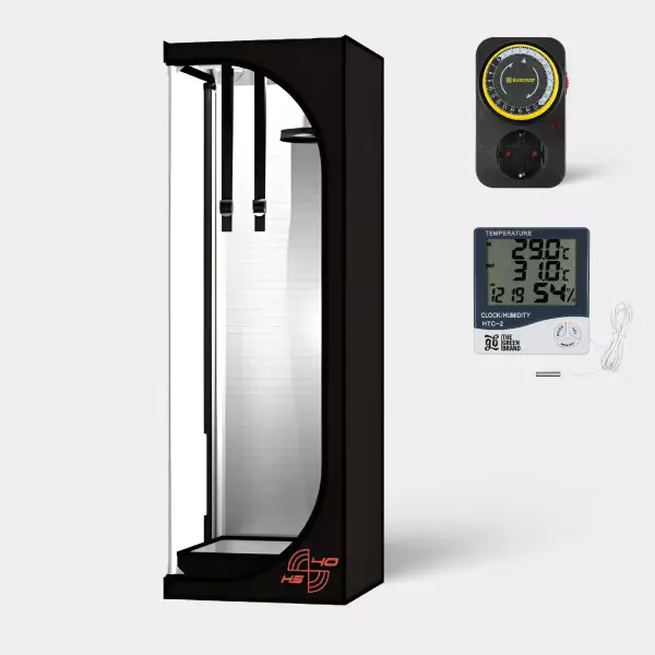 Armadio di coltivazione Hydro Shoot REV 2.0 40x40x120 cm