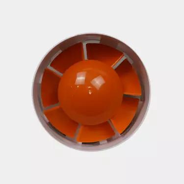 Estrattore elicoidale in linea