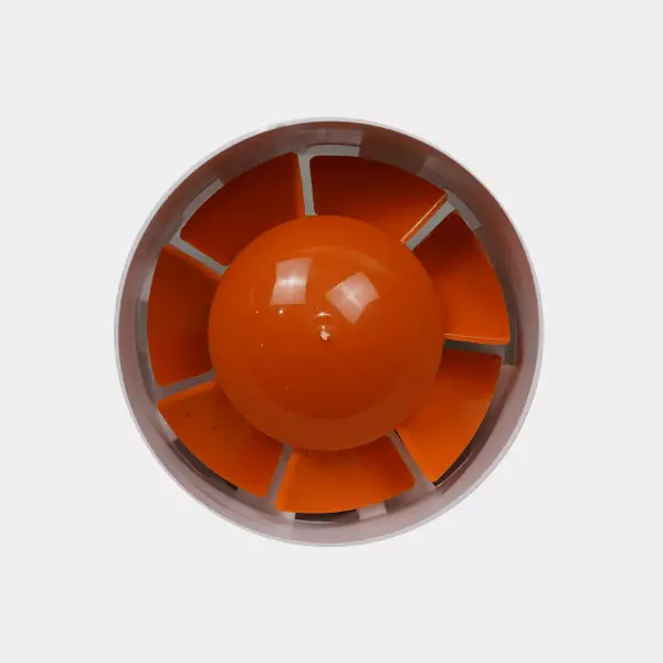 Estrattore elicoidale in linea