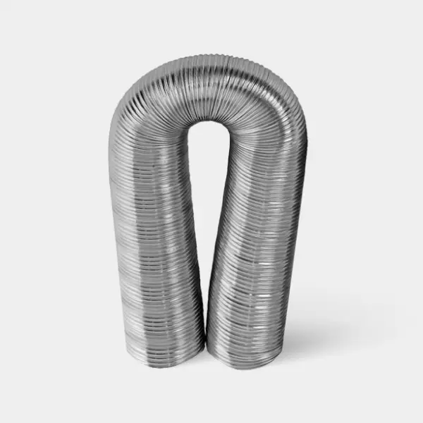 Tubo flessibile in alluminio